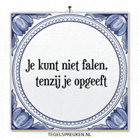 Humor Hoop GIF by Tegelspreuken.nl