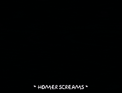 season 5 simpson house GIF