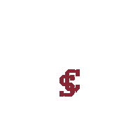Santa Clara University Sc Sticker by Santa Clara Broncos