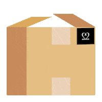 Box Shoppingtime Sticker by Glampot