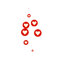 Heart Love Sticker