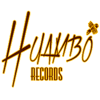HuamboRecords tech groove tech-house huambo Sticker