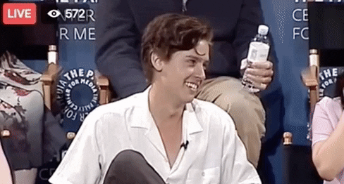 paley center riverdale GIF by The Paley Center for Media