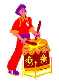 China Celebration Sticker by Juan Billy