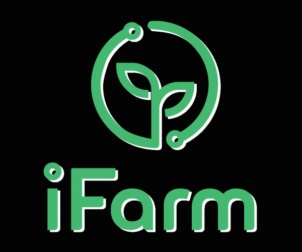 iFarm giphyupload logo green climate GIF