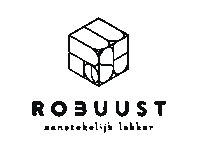 RobuustLekker zutendaal robuust robuust zutendaal robuust lekker Sticker