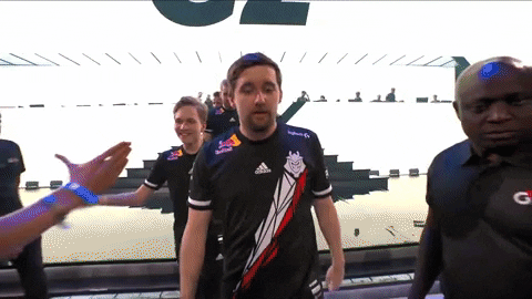 High Five Winner GIF by G2 Esports