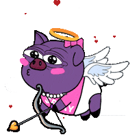 I Love You Kiss Sticker by PLAY