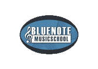 bluenotemusicschool music star stage bluenotemusicschool Sticker
