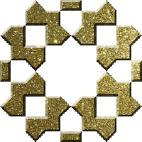 Star Gold Sticker