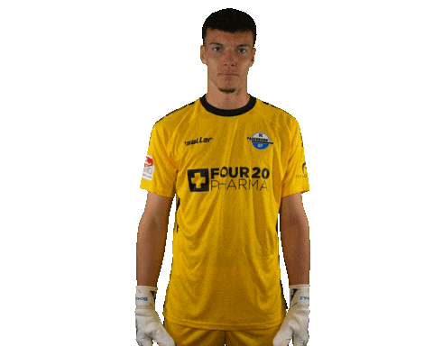 Scp07 Schulz Sticker by SC Paderborn 07