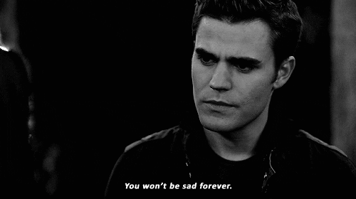 sad the vampire diaries GIF