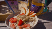 Food Breakfast GIF by Shameless Maya