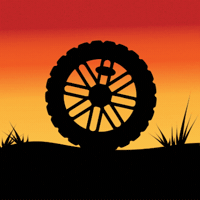 Speed Wheel GIF by ITP Tires And Wheels