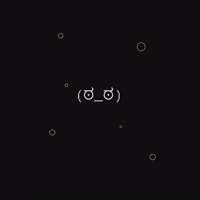 rezaniik animation bubbles stressed anxious GIF