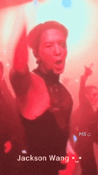 Magic Man Dancing GIF