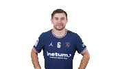 Sport Fun Sticker by Paris Saint-Germain Handball