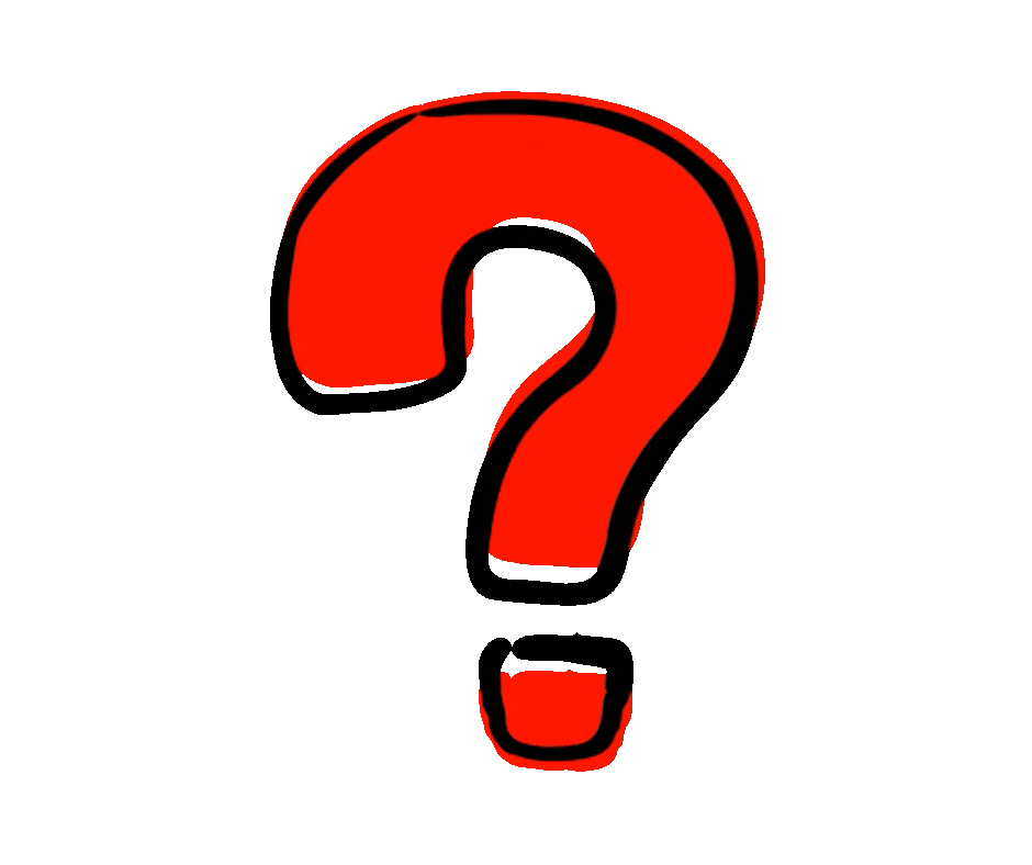 Otaznik Sticker by Fotověci