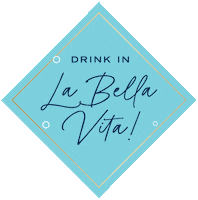 Delola drink cocktail jennifer lopez jlo Sticker