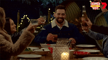 Cheers Cheerstotheweekend GIF by Channel 7