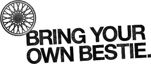 Bestie Sticker by SoulCycle