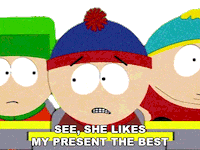 Stan Marsh GIF by South Park