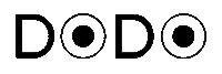DodoAgency dodo dodoagency dodowien dodologo Sticker