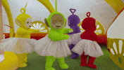 Dance Dancing GIF by CBeebies