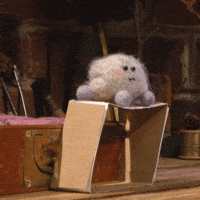 Styling It Out Hang In There GIF by Tweedy & Fluff