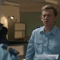 Friends Sainsbury GIF by Wellington Paranormal
