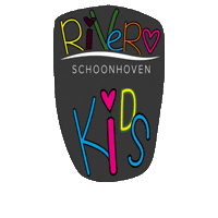 Kids Menu Sticker by Rivero Schoonhoven
