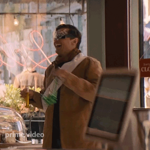 Amazon Studios Lol GIF by Amazon Prime Video