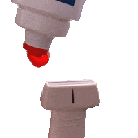 vanGoolFysiotherapie echo gel fysio etten-leur Sticker