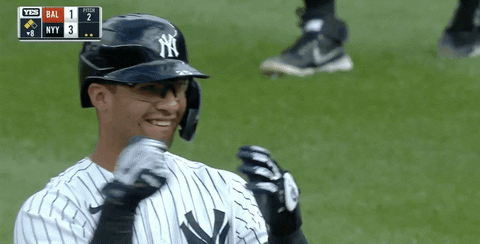 Lets Go Baseball GIF by Jomboy Media