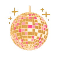 Happy New Year Dance Sticker