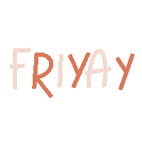 Friday Weekend Sticker