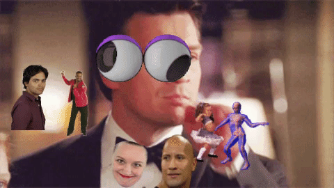 shhh GIF