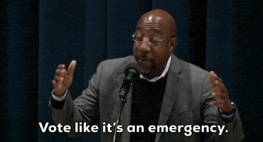 Vote Georgia GIF by GIPHY News