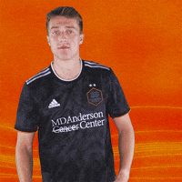 H Town Reaction GIF by Houston Dynamo FC