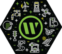 Smart Cities Engineering Sticker by WGI
