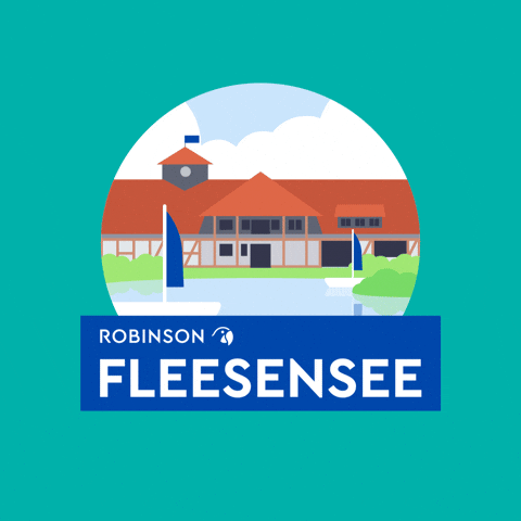 Germany Travel GIF by ROBINSON – Share the moment