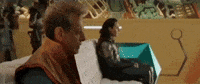 Loki Thor Ragnarok GIF