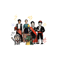 Festa Tradicion Sticker by AjVilafant
