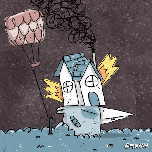 Animation Domination Fox GIF by gifnews