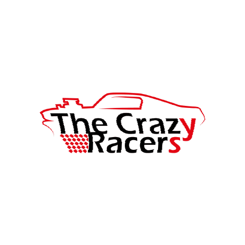 thecrazyracers giphygifmaker crazy racers the crazy racers Sticker