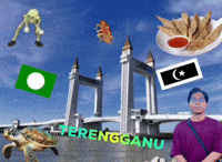Malaysia Bridge GIF