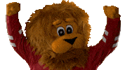 Leo Lhc Sticker by Lausanne Hockey Club