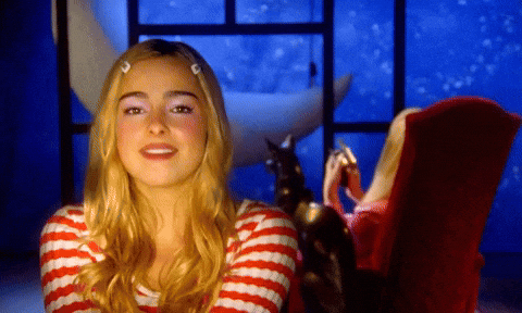 Fame Is A Gun GIF by Addison Rae