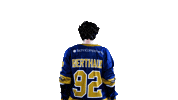 Maxence Berthaud Sticker by Tilburg Trappers