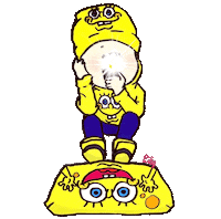 Gd Sticker